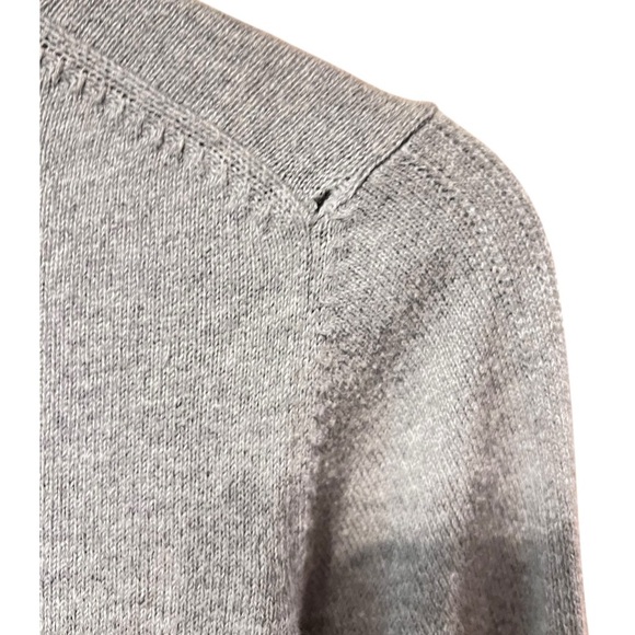 🟣A New Day Gray Button-Up Cardigan – Size XS - Picture 3 of 5